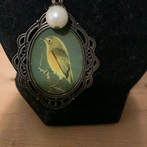 Bird necklace 30”*